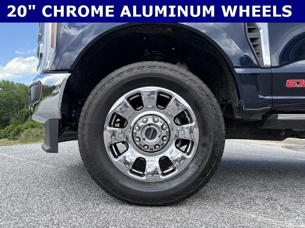 used 2024 Ford F-250 car, priced at $84,797