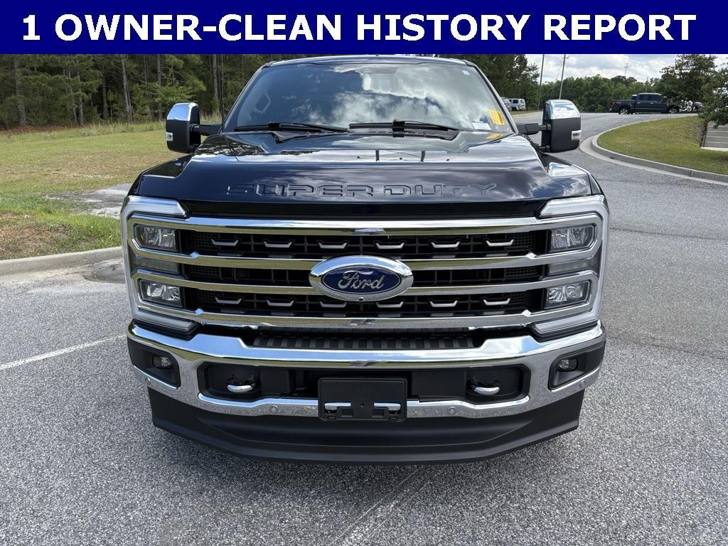 used 2024 Ford F-250 car, priced at $84,797