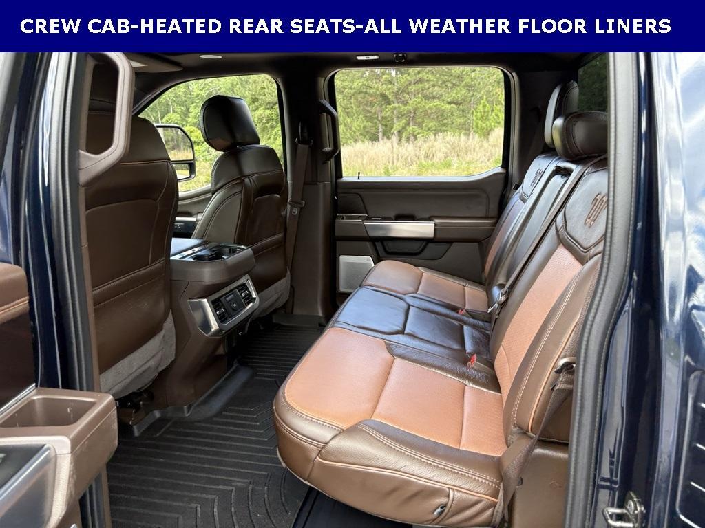 used 2024 Ford F-250 car, priced at $84,797