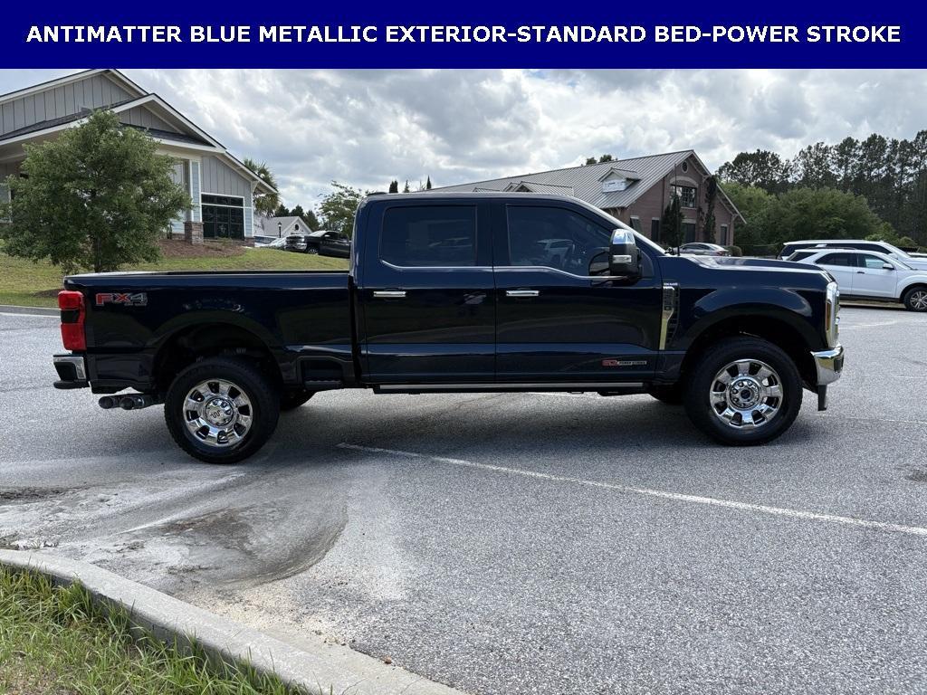 used 2024 Ford F-250 car, priced at $84,797