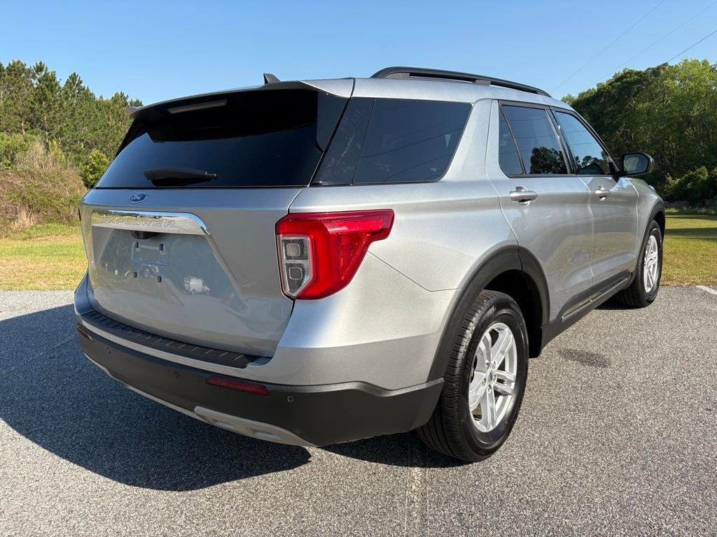 used 2024 Ford Explorer car, priced at $33,431