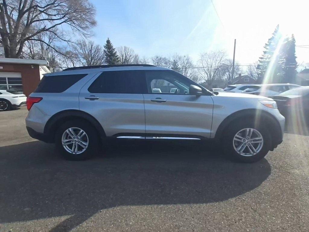 used 2024 Ford Explorer car, priced at $33,777