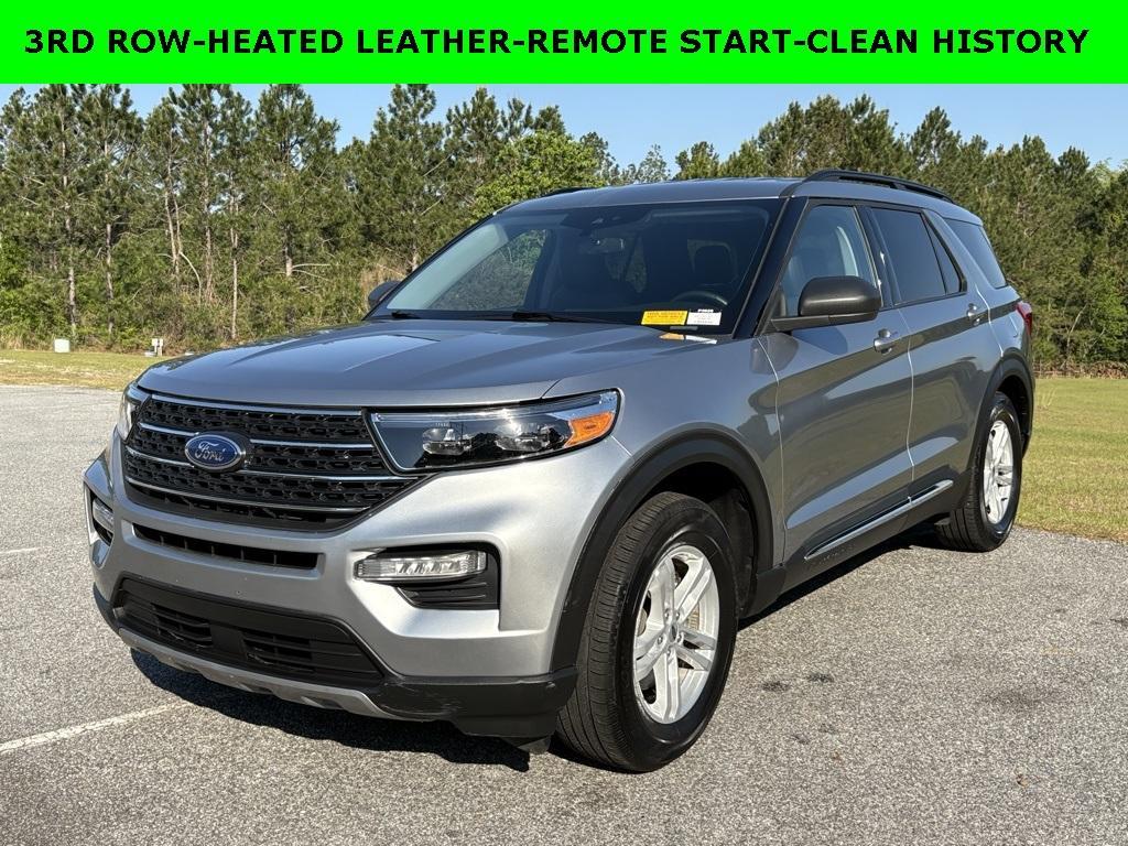 used 2024 Ford Explorer car, priced at $33,777