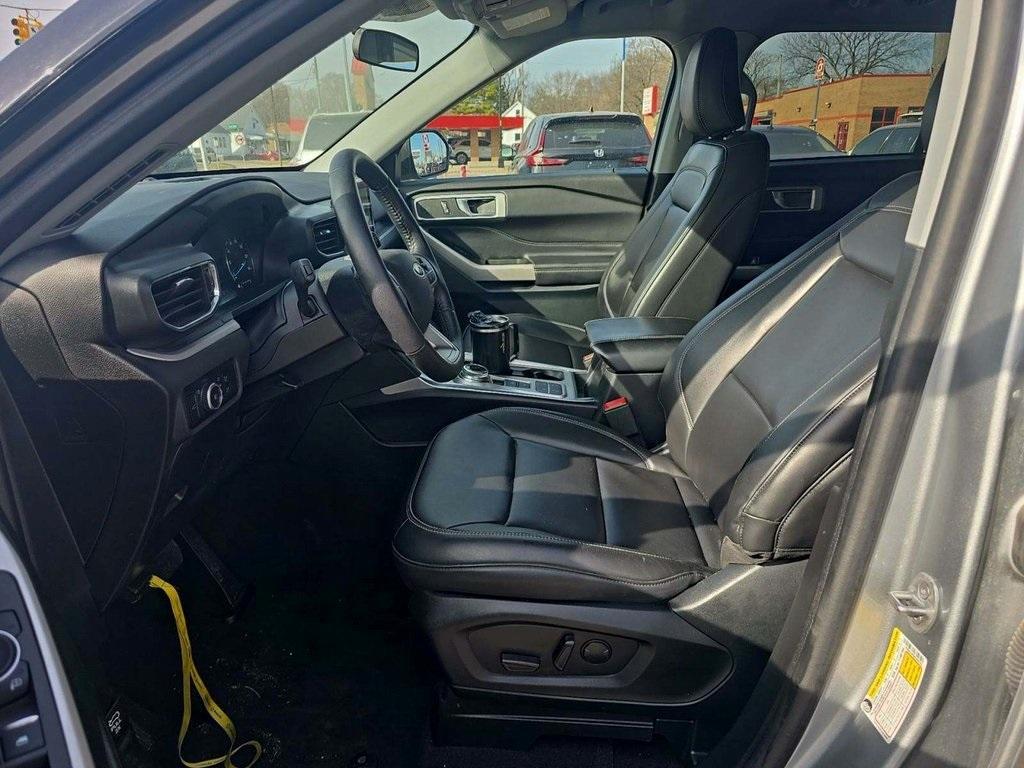 used 2024 Ford Explorer car, priced at $33,777
