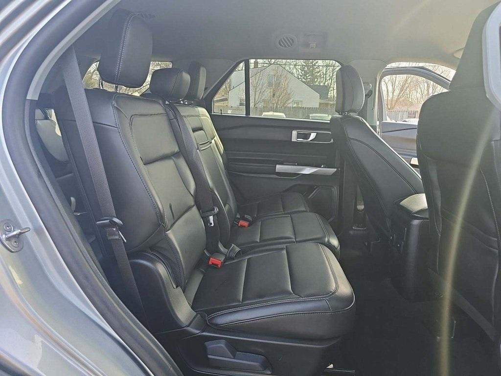 used 2024 Ford Explorer car, priced at $33,777