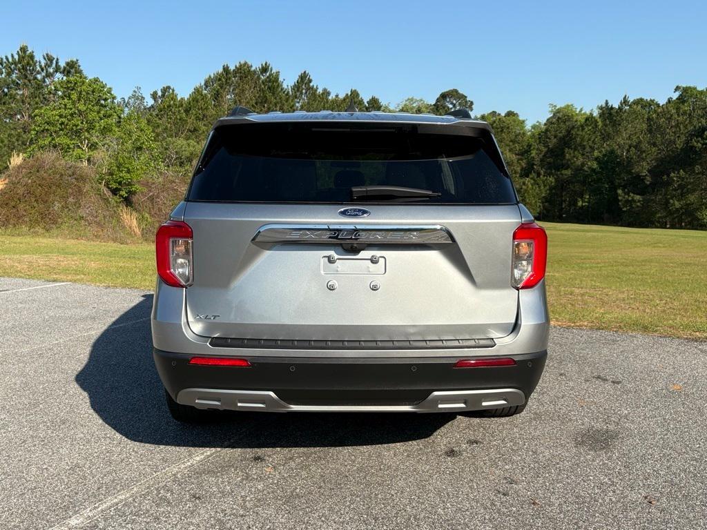 used 2024 Ford Explorer car, priced at $33,431