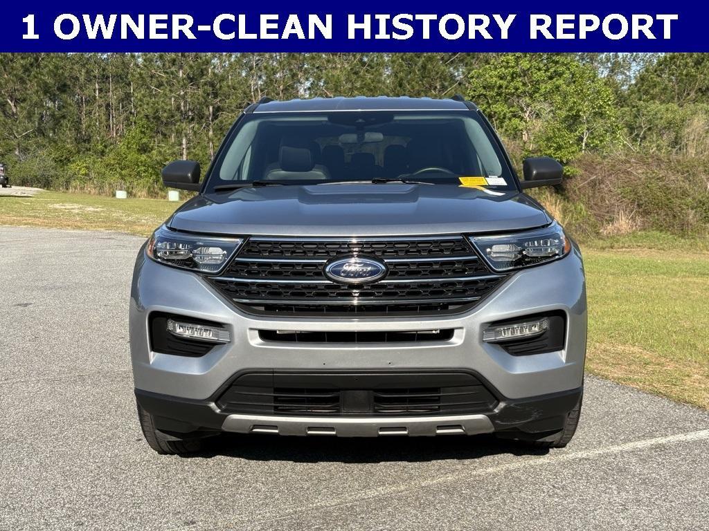 used 2024 Ford Explorer car, priced at $33,431