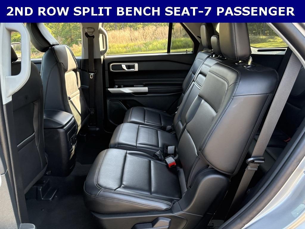 used 2024 Ford Explorer car, priced at $33,431