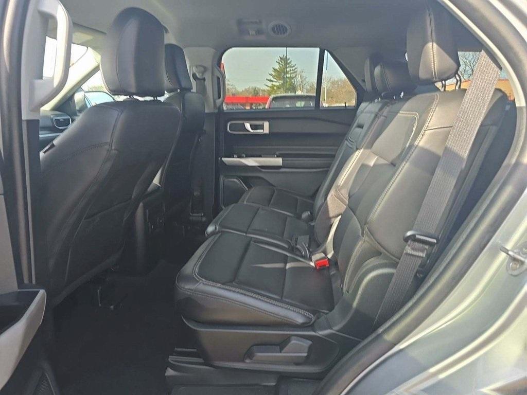 used 2024 Ford Explorer car, priced at $33,777
