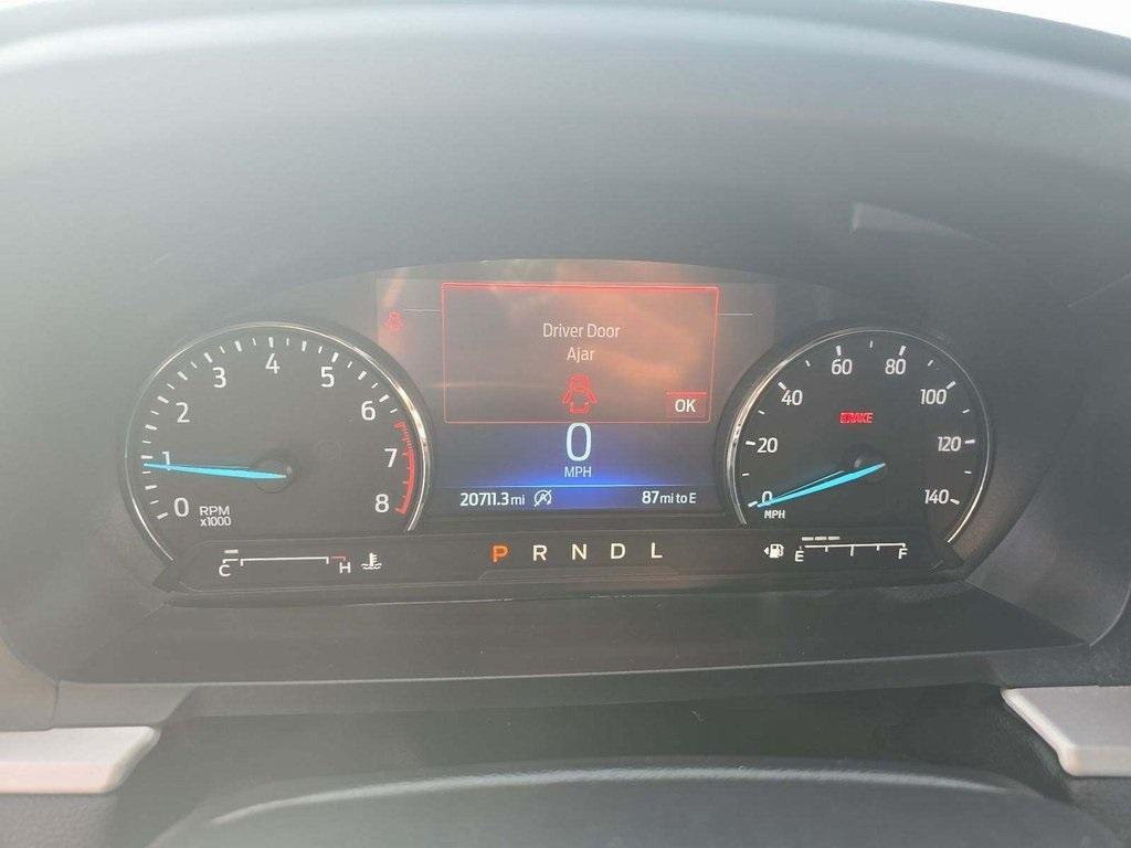 used 2024 Ford Explorer car, priced at $33,777