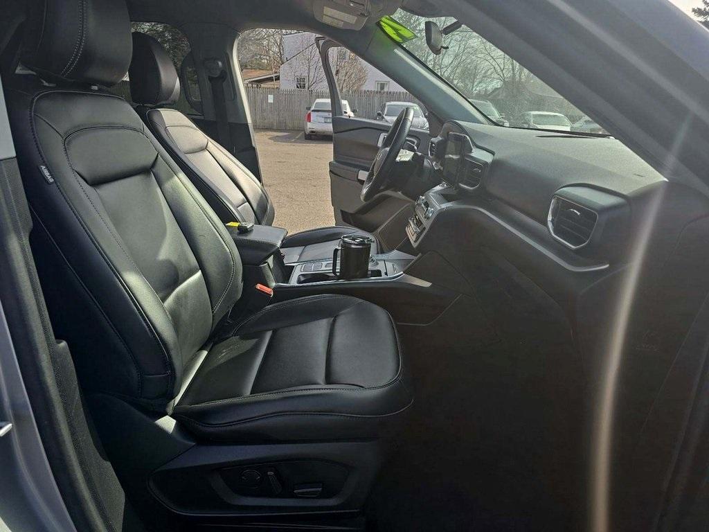 used 2024 Ford Explorer car, priced at $33,777