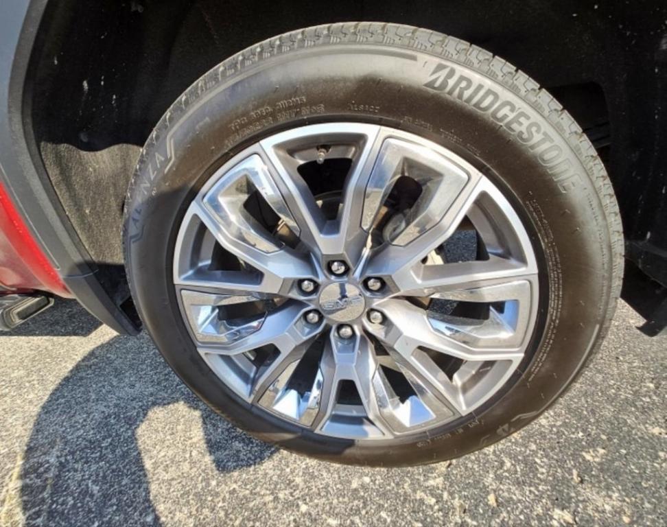used 2024 GMC Sierra 1500 car, priced at $52,120
