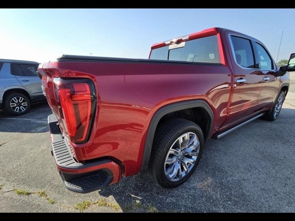 used 2024 GMC Sierra 1500 car, priced at $52,120