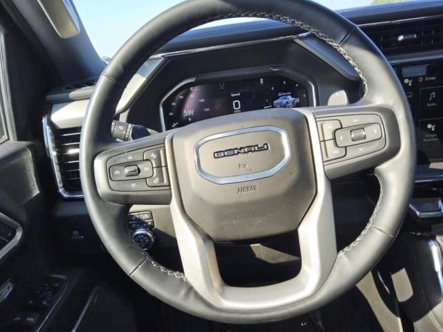 used 2024 GMC Sierra 1500 car, priced at $52,120
