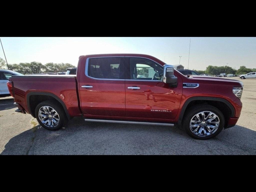used 2024 GMC Sierra 1500 car, priced at $52,120