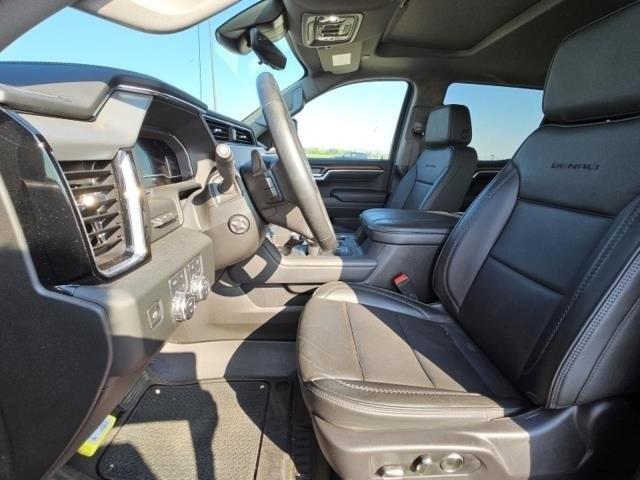 used 2024 GMC Sierra 1500 car, priced at $52,120