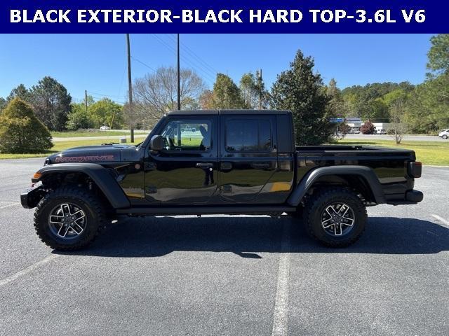 new 2024 Jeep Gladiator car, priced at $58,496