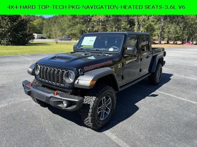 new 2024 Jeep Gladiator car, priced at $59,285