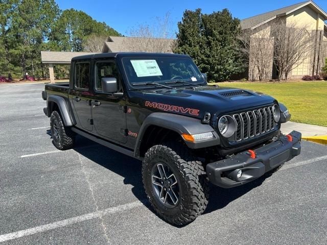new 2024 Jeep Gladiator car, priced at $58,496