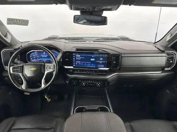 used 2024 Chevrolet Silverado 2500 car, priced at $57,472