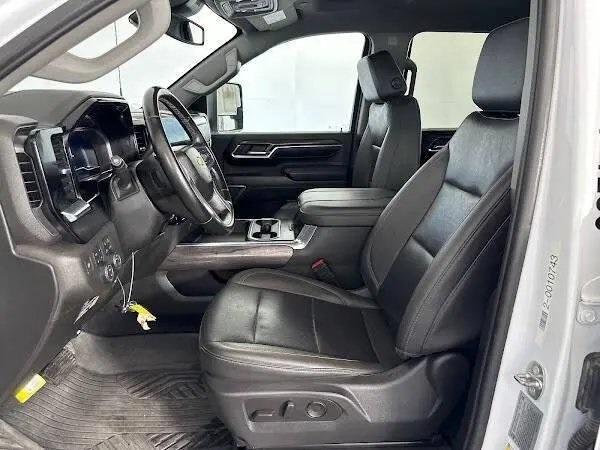 used 2024 Chevrolet Silverado 2500 car, priced at $57,472