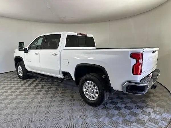 used 2024 Chevrolet Silverado 2500 car, priced at $57,472