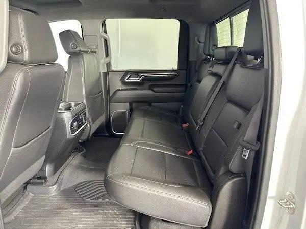 used 2024 Chevrolet Silverado 2500 car, priced at $57,472
