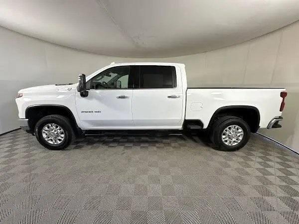 used 2024 Chevrolet Silverado 2500 car, priced at $57,472