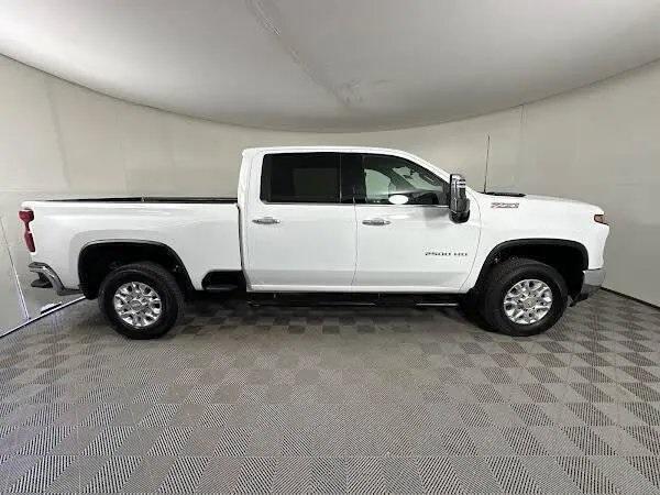 used 2024 Chevrolet Silverado 2500 car, priced at $57,472