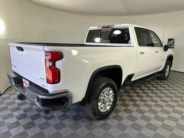 used 2024 Chevrolet Silverado 2500 car, priced at $57,472