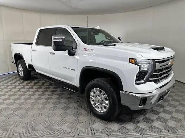used 2024 Chevrolet Silverado 2500 car, priced at $57,472