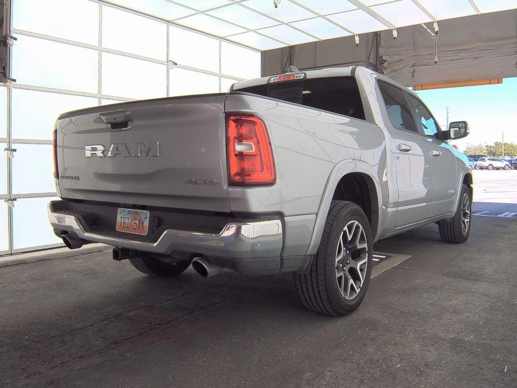 used 2025 Ram 1500 car, priced at $50,396