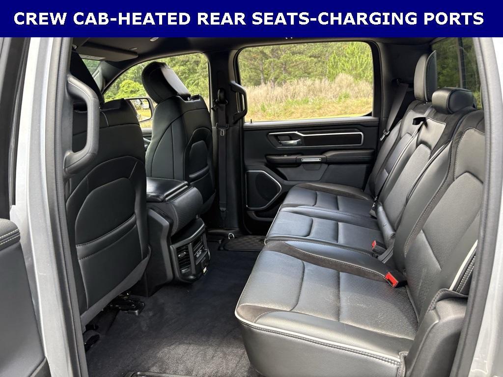 used 2025 Ram 1500 car, priced at $48,455