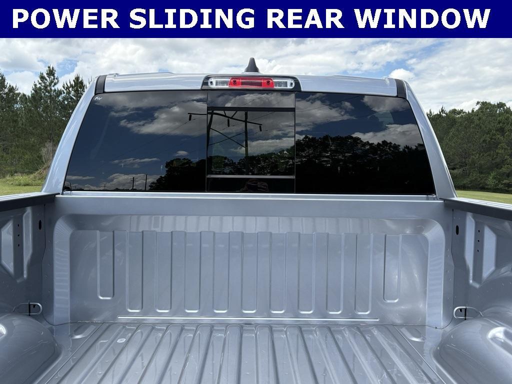 used 2025 Ram 1500 car, priced at $48,455