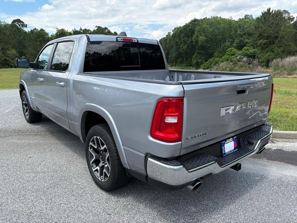 used 2025 Ram 1500 car, priced at $48,455
