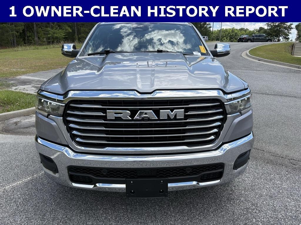 used 2025 Ram 1500 car, priced at $48,455