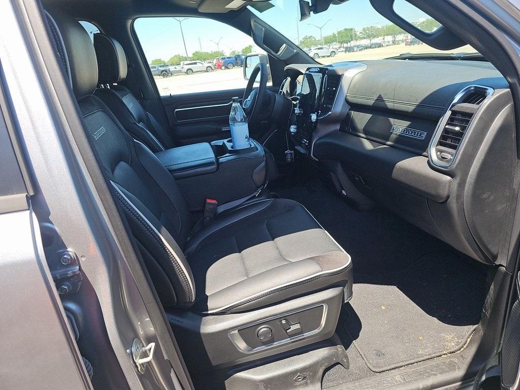 used 2025 Ram 1500 car, priced at $50,396
