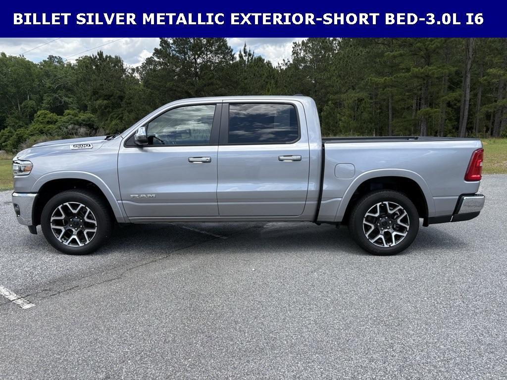 used 2025 Ram 1500 car, priced at $48,455