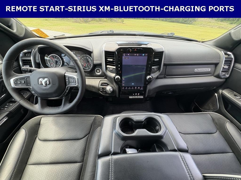 used 2025 Ram 1500 car, priced at $48,455
