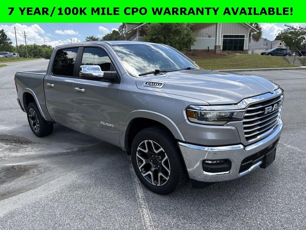 used 2025 Ram 1500 car, priced at $48,455