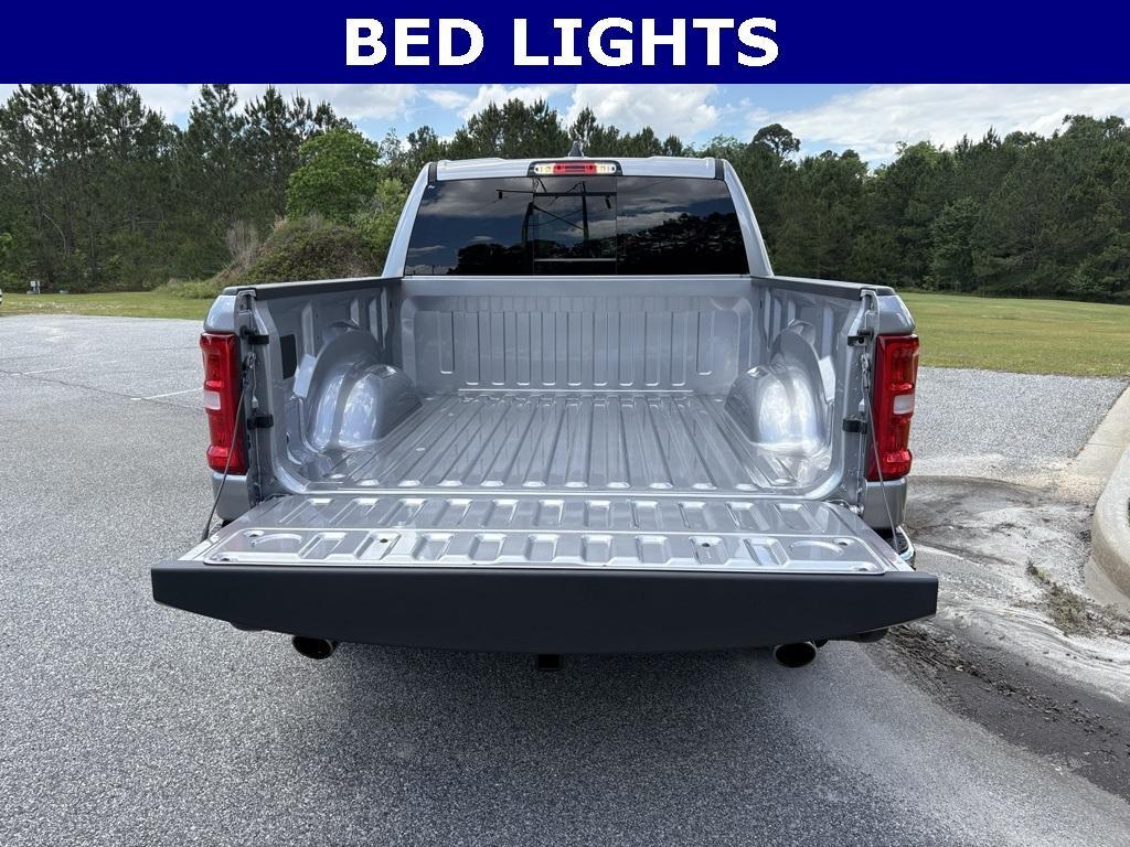 used 2025 Ram 1500 car, priced at $48,455