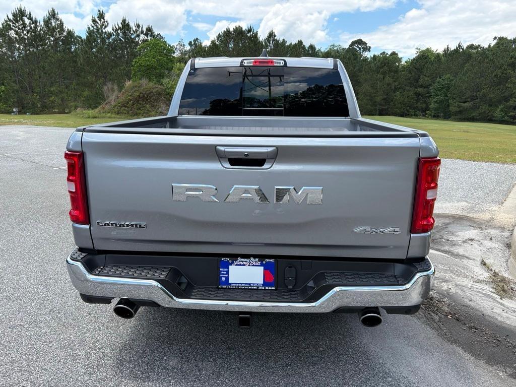 used 2025 Ram 1500 car, priced at $48,455