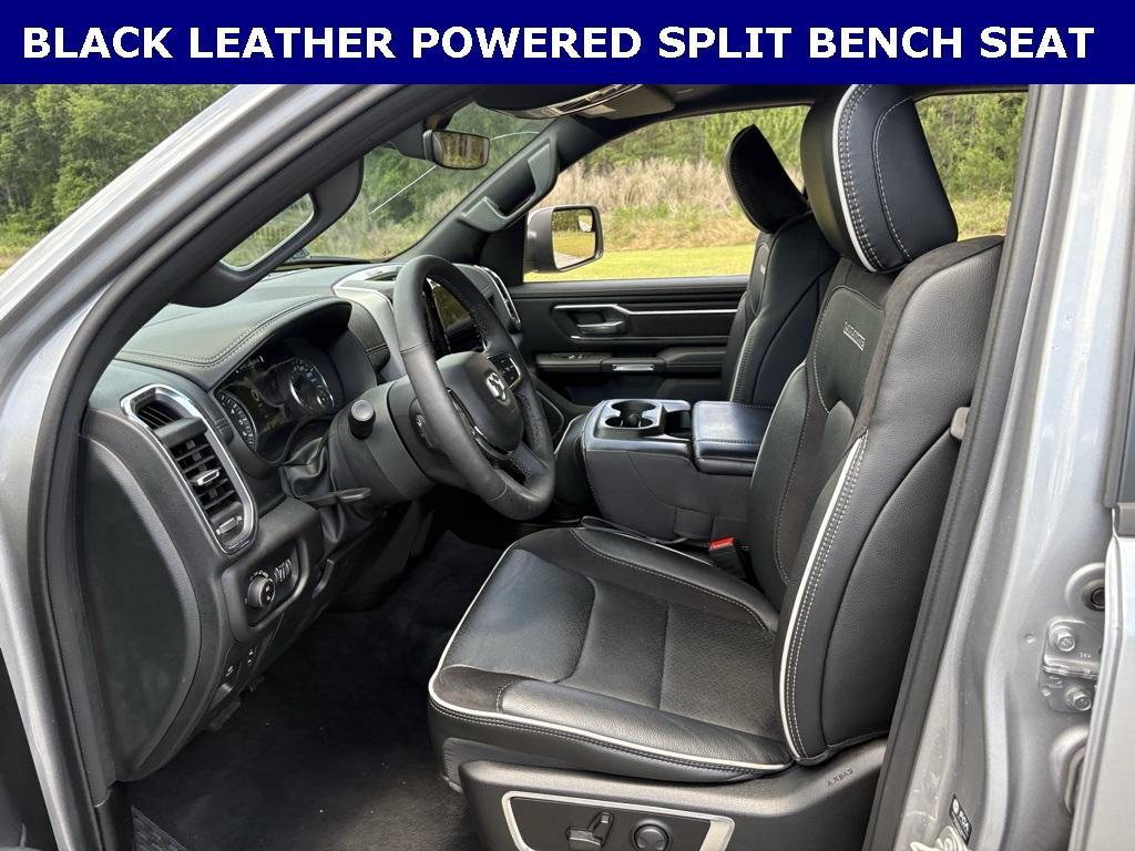 used 2025 Ram 1500 car, priced at $48,455