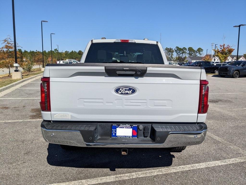 used 2024 Ford F-150 car, priced at $37,777
