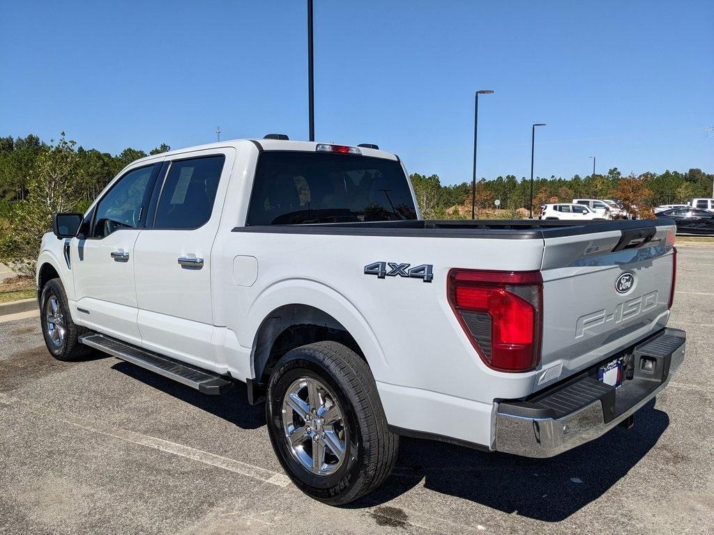 used 2024 Ford F-150 car, priced at $37,777