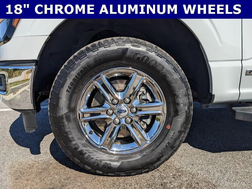 used 2024 Ford F-150 car, priced at $37,777