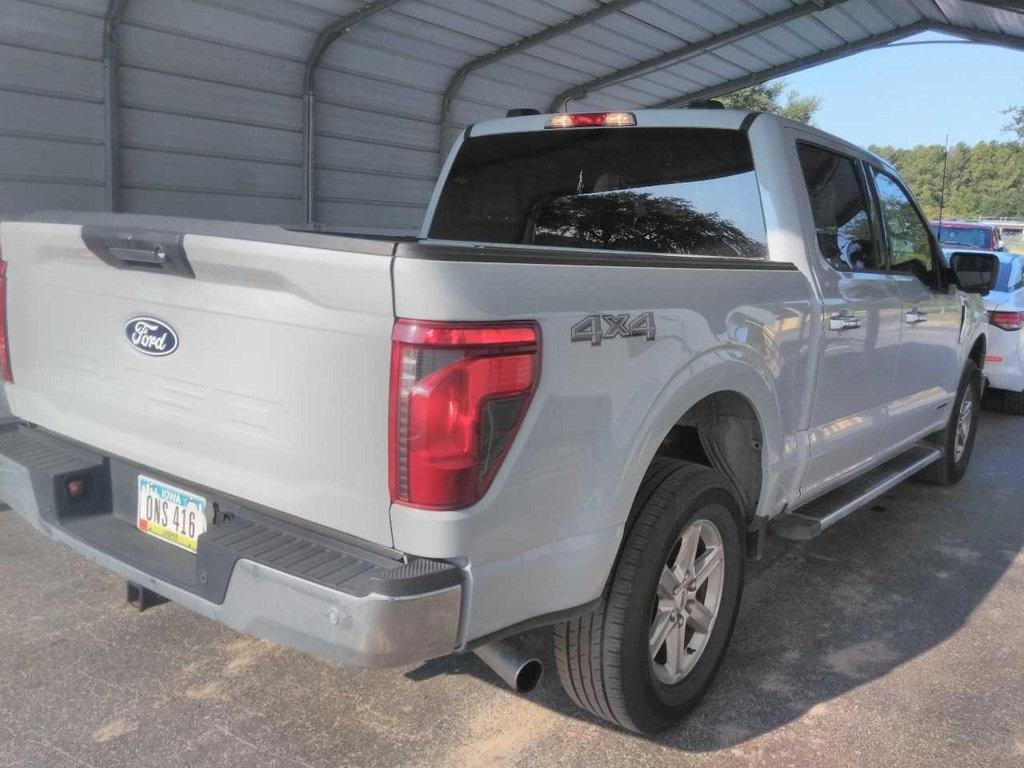 used 2024 Ford F-150 car, priced at $38,474