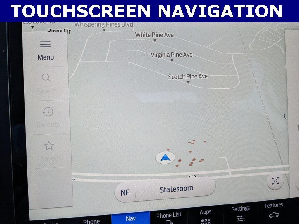 used 2024 Ford F-150 car, priced at $37,777