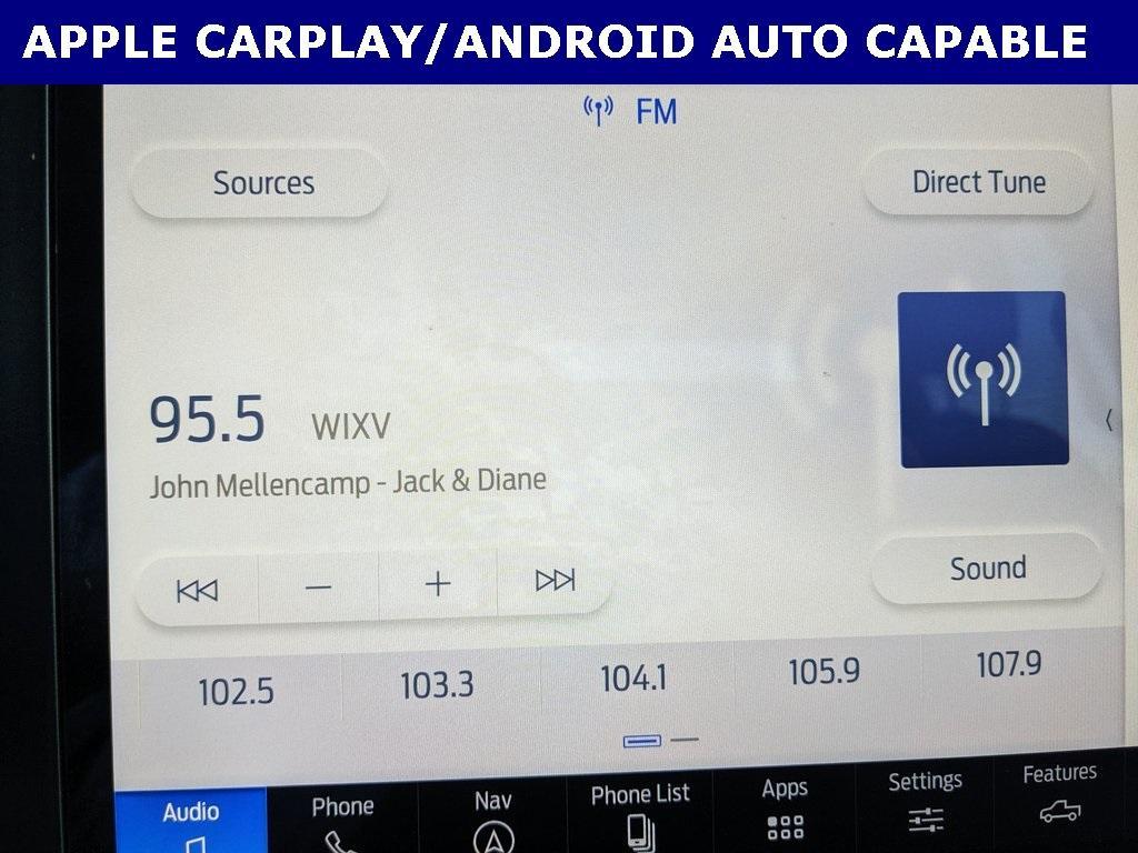 used 2024 Ford F-150 car, priced at $37,777