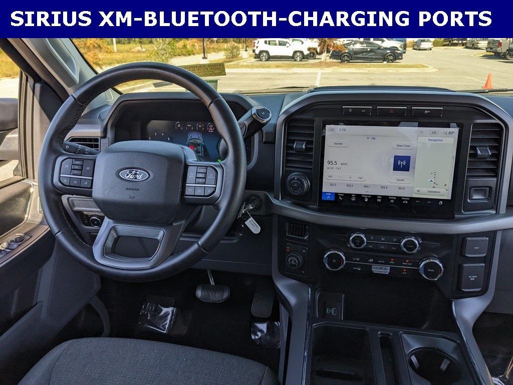 used 2024 Ford F-150 car, priced at $37,777